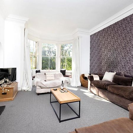 Joivy Delightful Flat With Parking Leilighet EDI Eksteriør bilde