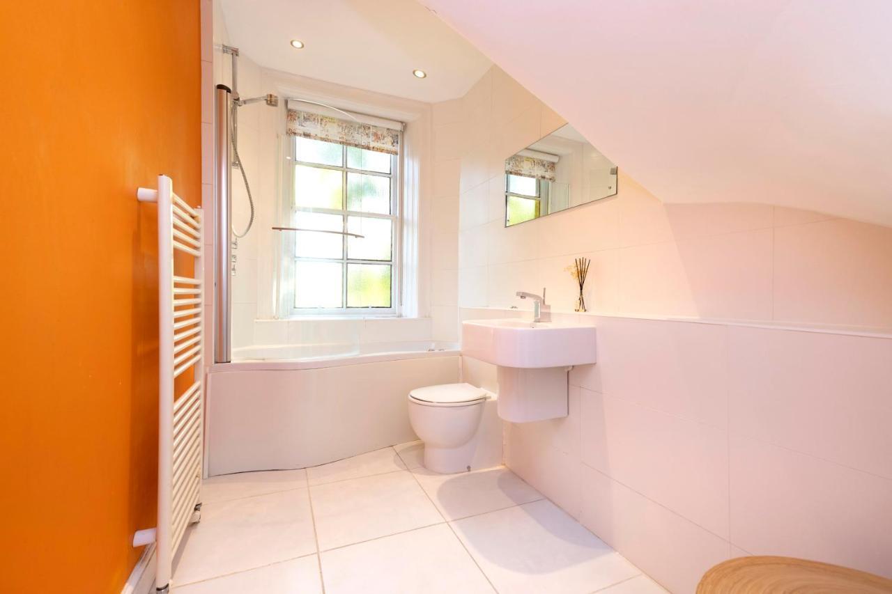 Joivy Delightful Flat With Parking Leilighet EDI Eksteriør bilde