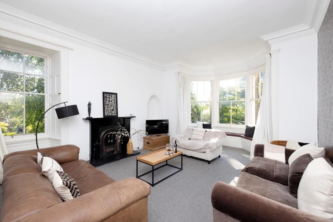 Joivy Delightful Flat With Parking Leilighet EDI Eksteriør bilde
