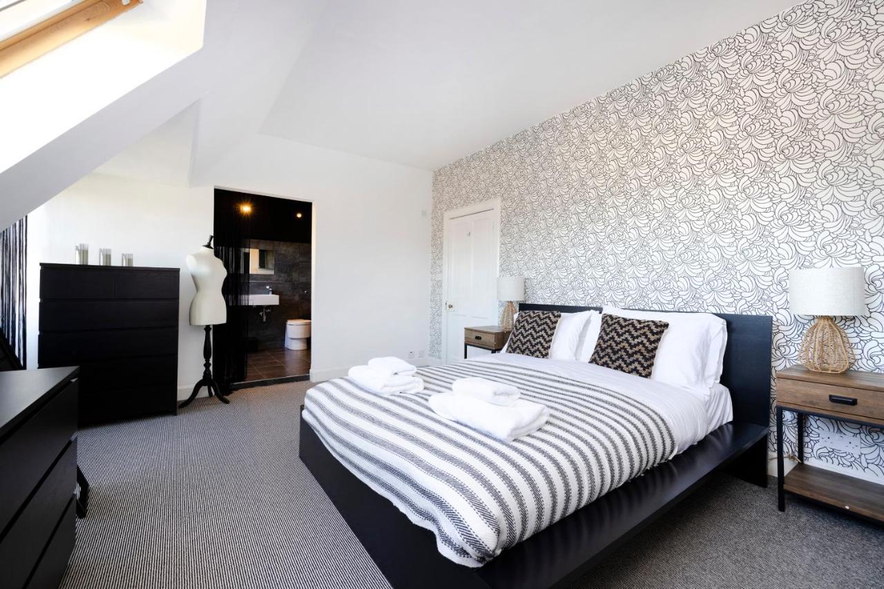 Joivy Delightful Flat With Parking Leilighet EDI Eksteriør bilde