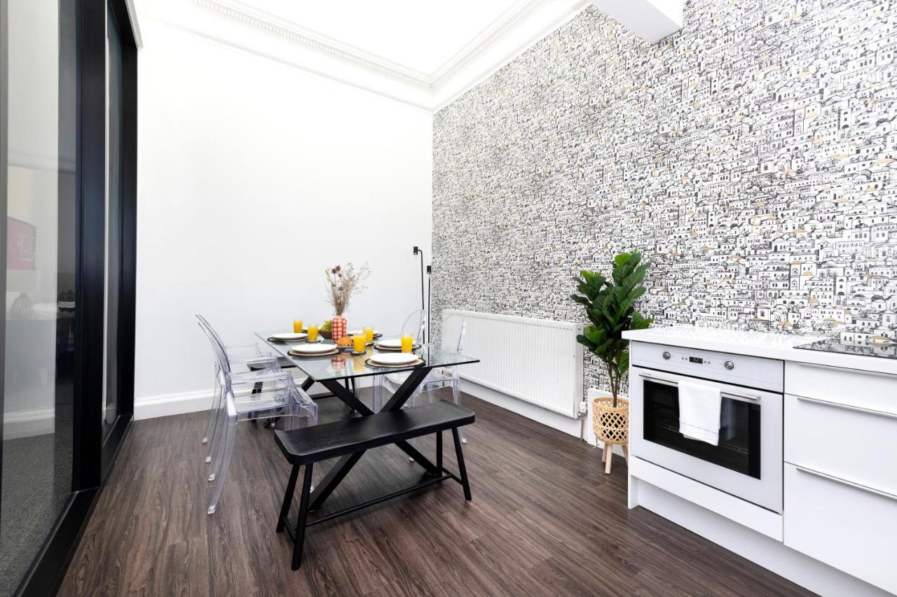 Joivy Delightful Flat With Parking Leilighet EDI Eksteriør bilde