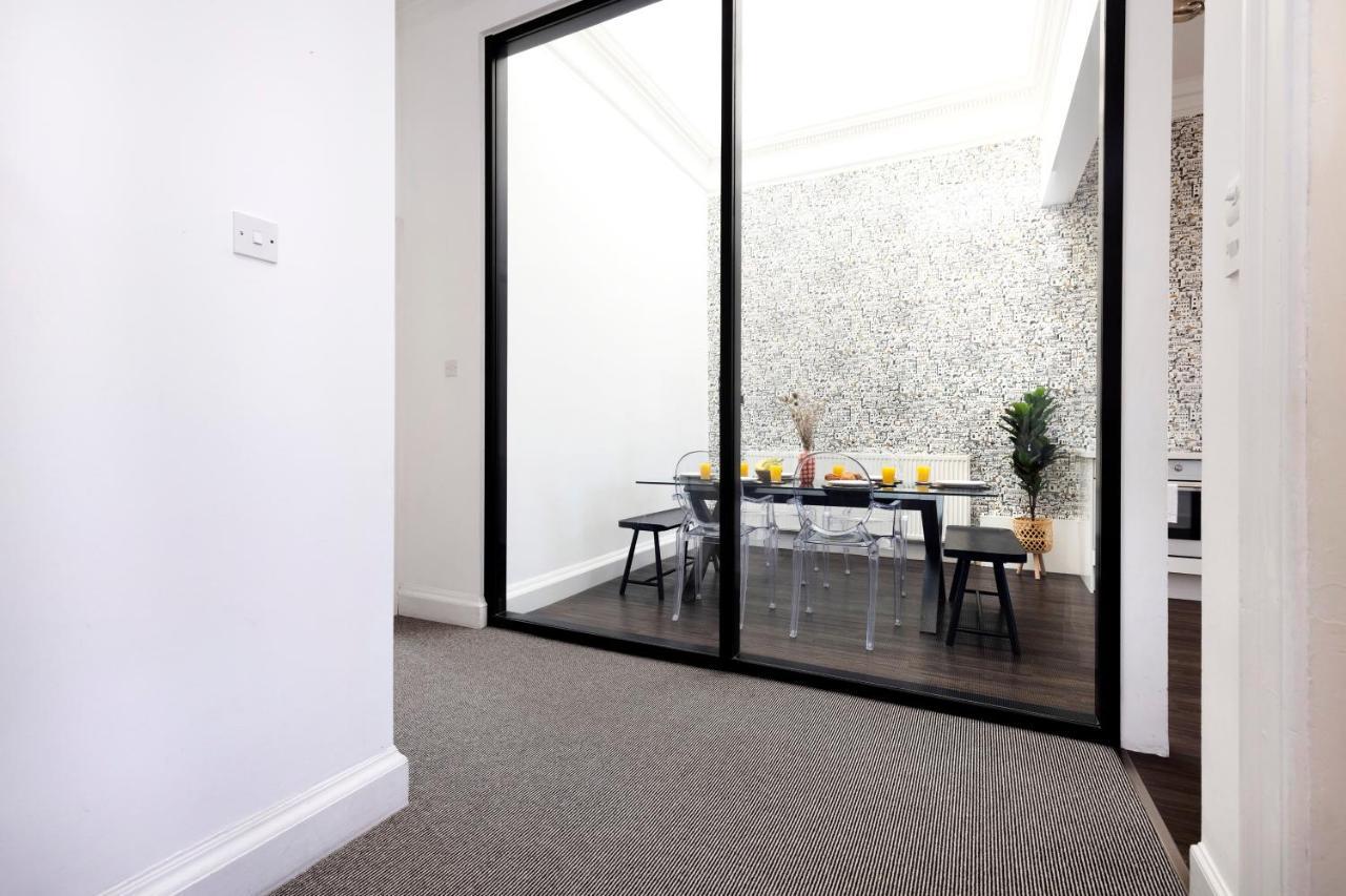 Joivy Delightful Flat With Parking Leilighet EDI Eksteriør bilde