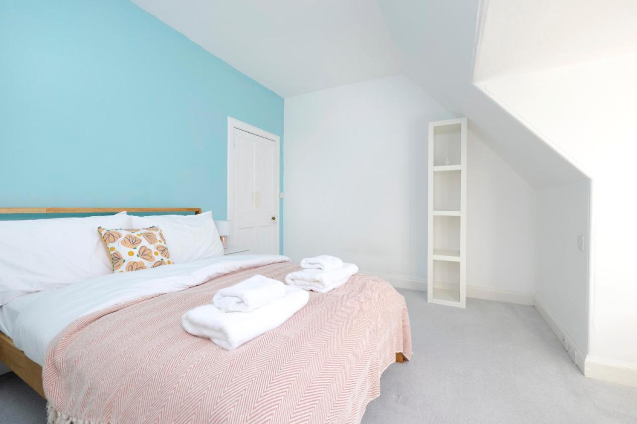Joivy Delightful Flat With Parking Leilighet EDI Eksteriør bilde