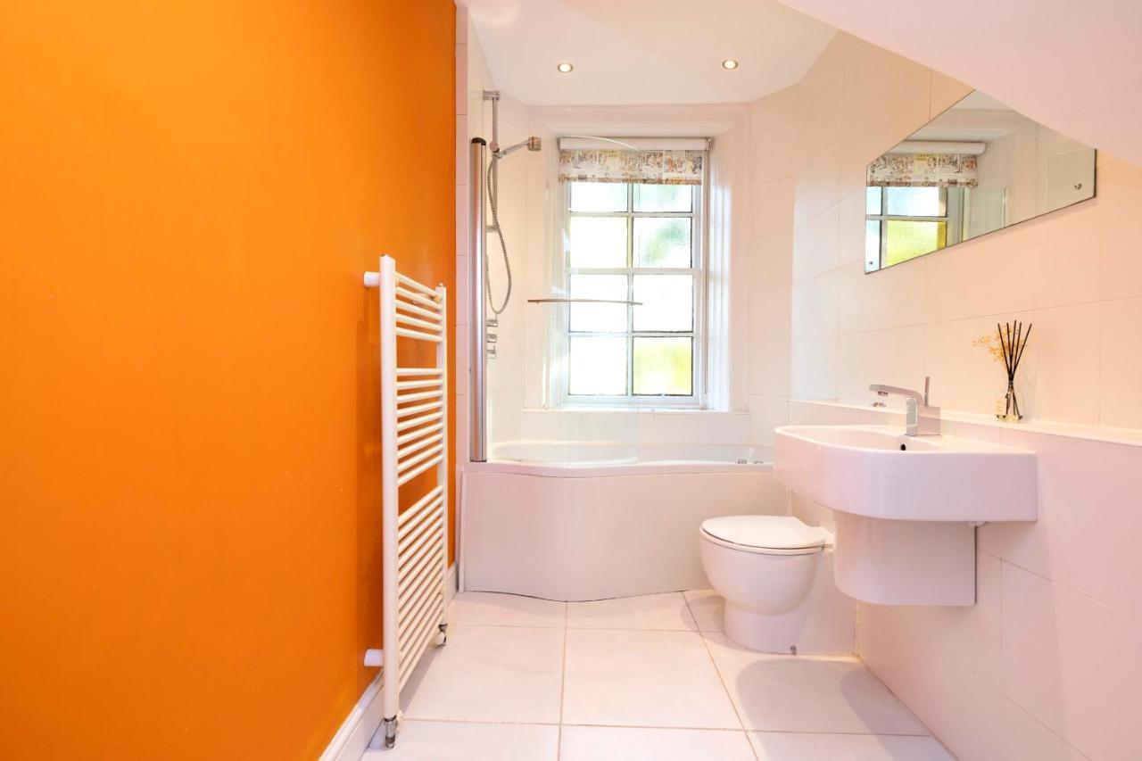 Joivy Delightful Flat With Parking Leilighet EDI Eksteriør bilde