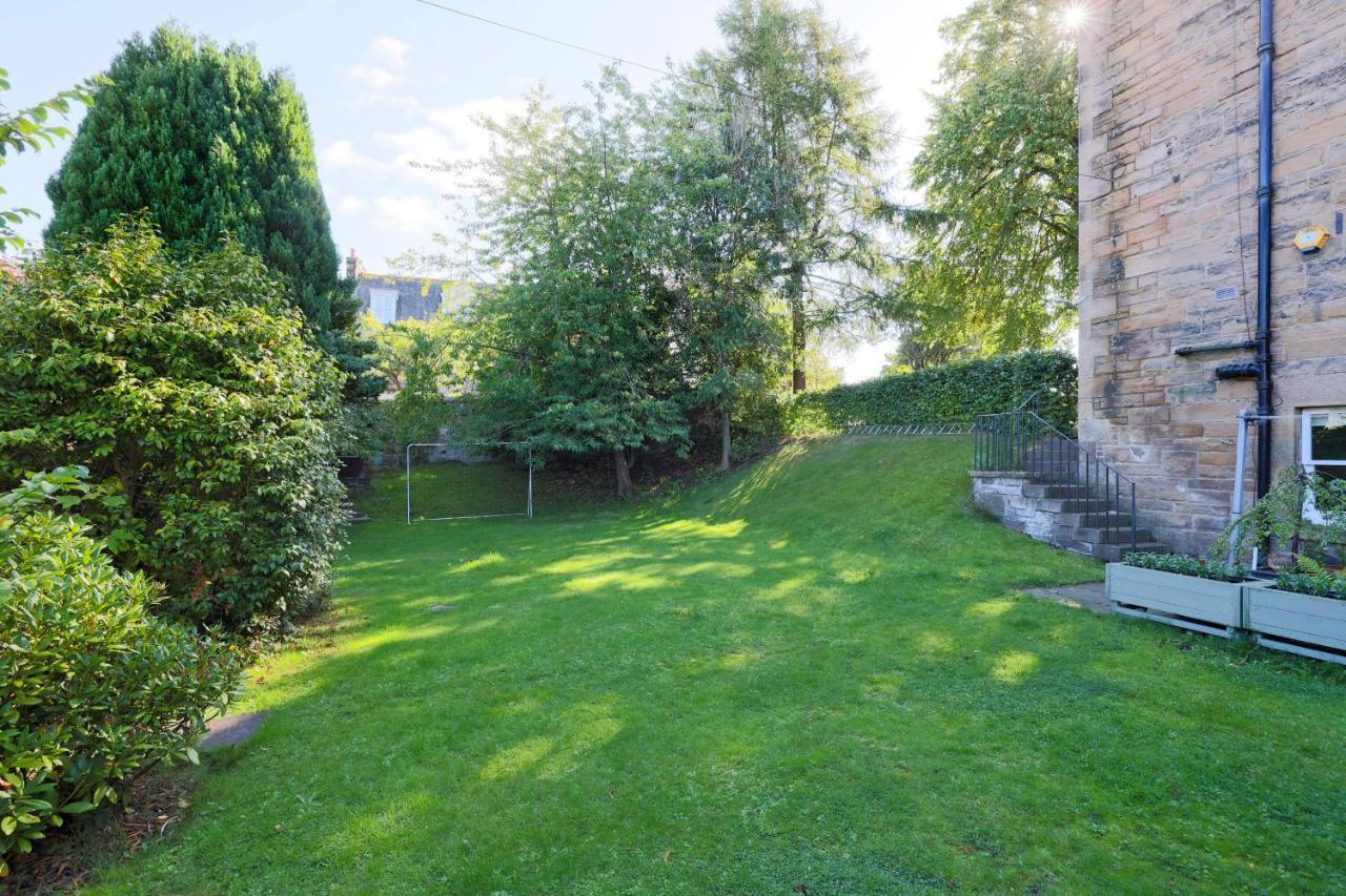 Joivy Delightful Flat With Parking Leilighet EDI Eksteriør bilde