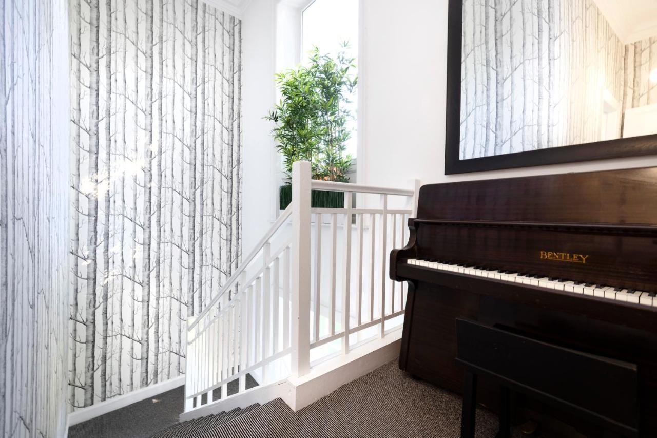 Joivy Delightful Flat With Parking Leilighet EDI Eksteriør bilde