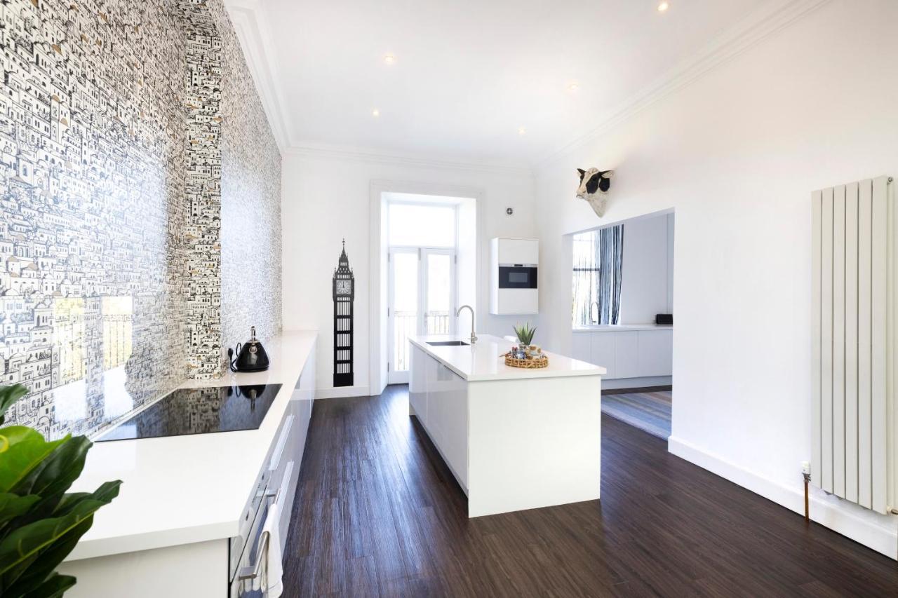 Joivy Delightful Flat With Parking Leilighet EDI Eksteriør bilde