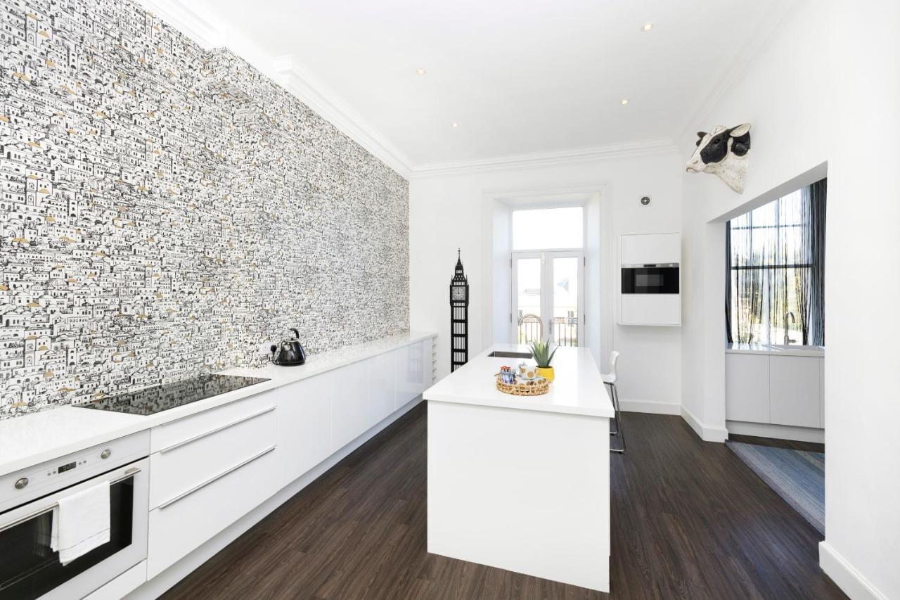 Joivy Delightful Flat With Parking Leilighet EDI Eksteriør bilde
