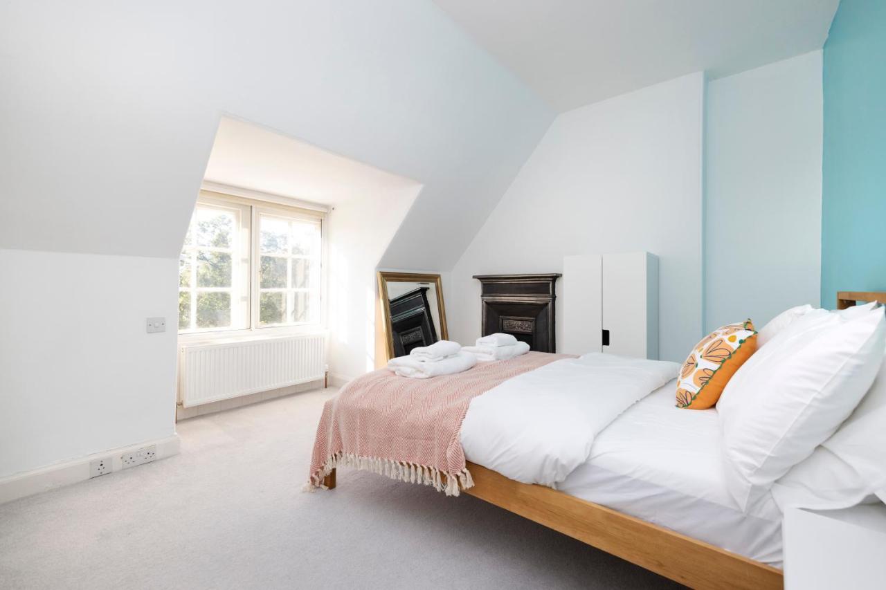 Joivy Delightful Flat With Parking Leilighet EDI Eksteriør bilde